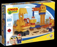 Set de construcție Androni 8626-0000