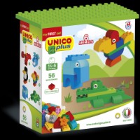 Set de construcție Androni 8627-0000