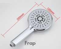 Pară de duș Frap F007 imaginea #3 — magazin online Desire.md