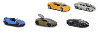 Set jucării transport Majorette Lamborghini Race (2050025)