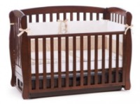 Pătuţ Veres VR 16.3.1.1.03 Sonya LD16 Walnut