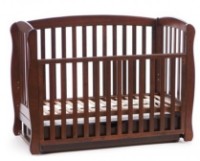 Pătuţ Veres VR 16.3.1.1.03 Sonya LD16 Walnut imaginea #2 — magazin online Desire.md