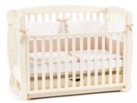 Pătuţ Veres VR 16.3.1.1.04 Sonya LD16 Ivory imaginea #2 — magazin online Desire.md