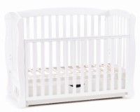 Pătuţ Veres VR 16.3.1.1.06 Sonya LD16 White imaginea #4 — magazin online Desire.md