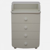 Детский комод Veres VR 32.4.1.2.06 White фото №4 — интернет-магазин Desire.md