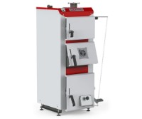 Cazan combustibil solid Defro Agro 25kW imaginea #1 — magazin online Desire.md