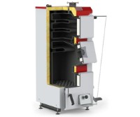 Cazan combustibil solid Defro Agro 25kW imaginea #2 — magazin online Desire.md