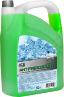 Антифриз Ice Cruizer G11 -40 Green 10kg