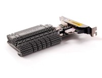 Видеокарта Zotac GeForce GT730 Zone Edition 4GB DDR3 (ZT-71115-20L) фото №3 — интернет-магазин Desire.md