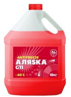 Антифриз Аляска G11 -40 (R) 10kg