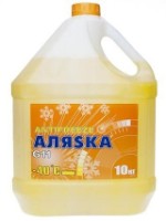 Антифриз Аляска G11 -40 (Y) 10kg