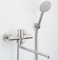 Смеситель для ванны Frap F2248  фото №6 — интернет-магазин Desire.md