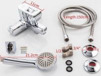 Смеситель для ванны Frud R32072 фото №3 — интернет-магазин Desire.md