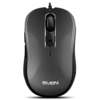 Mouse Sven RX-520S Silent Gray imaginea #2 — magazin online Desire.md