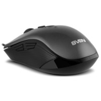 Mouse Sven RX-520S Silent Gray imaginea #3 — magazin online Desire.md