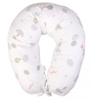 Pernă pentru alaptare Veres (301.08) Grey