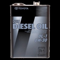 Ulei de motor Toyota Castle Diesel Oil DL-1 0W-30 4L