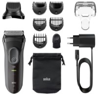 Бритва Braun Series 3 3000BT Shave & Style фото №2 — интернет-магазин Desire.md