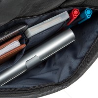 Сумка для ноутбука Rivacase 8221 Black фото №3 — интернет-магазин Desire.md