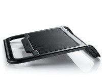 Охлаждающая подставка Deepcool N200 Black фото №2 — интернет-магазин Desire.md