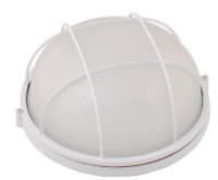 Aplică exterior Horoz HL926 White