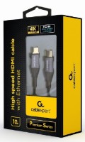 Видео кабель Cablexpert CCBP-HDMI-10M фото №2 — интернет-магазин Desire.md
