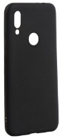 Чехол Cover'X Xiaomi Redmi 7 Soft Touch Black