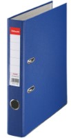 Папка-регистратор Esselte Economy А4/5 PP Blue