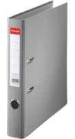 Caiet mecanic Esselte Economy А4/5 PP Gray