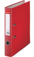 Caiet mecanic Esselte Economy А4/5 PP Red
