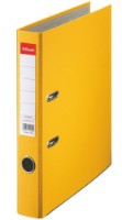 Caiet mecanic Esselte Economy А4/5 PP Yellow