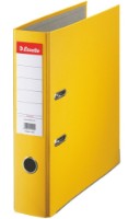 Caiet mecanic Esselte Economy А4/7.5 PP Yellow