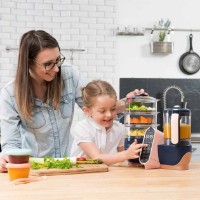 Кухонный комбайн Babymoov Nutribaby (+) XL (A001127) фото №3 — интернет-магазин Desire.md