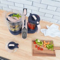 Кухонный комбайн Babymoov Nutribaby (+) XL (A001127) фото №4 — интернет-магазин Desire.md