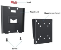 Кронштейн для ТВ Multibrackets M Vesa Wallmount I фото №4 — интернет-магазин Desire.md