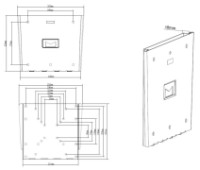Кронштейн для ТВ Multibrackets M Vesa Wallmount III фото №6 — интернет-магазин Desire.md