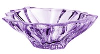 Фруктовница Bohemia Plantica Amethyst 33cm (521478) фото №1 — интернет-магазин Desire.md