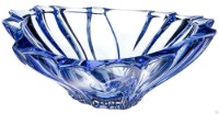 Салатница Bohemia Plantica Blue 22cm 522918 фото №1 — интернет-магазин Desire.md