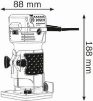Фрезер Bosch GKF 550 (06016A0020) фото №3 — интернет-магазин Desire.md