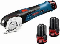 Электроножницы Bosch GUS 10,8 V-Li (B06019B2904) фото №2 — интернет-магазин Desire.md