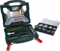 Набор принадлежностей Bosch X-Line 50Ti (2607017523) фото №2 — интернет-магазин Desire.md
