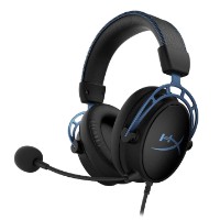 Căşti HyperX Cloud Alpha S Blue (4P5L3AA) imaginea #2 — magazin online Desire.md