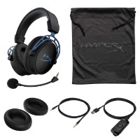Căşti HyperX Cloud Alpha S Blue (4P5L3AA) imaginea #5 — magazin online Desire.md