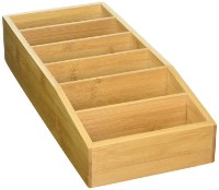 Organizer pentru condimente Kesper Bamboo (70822)