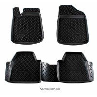 Автоковрики Aileron Volkswagen Golf V (2003-2008) (62006)