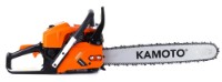 Бензопила Kamoto CS 6020 фото №2 — интернет-магазин Desire.md