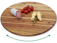 Platou pentru servire Kesper Wood (28448) imaginea #2 — magazin online Desire.md