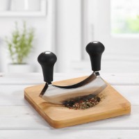 Разделочная доска с ножом Kesper Wood (50646) фото №3 — интернет-магазин Desire.md