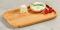 Platou pentru servire Kesper Bamboo (58160) imaginea #2 — magazin online Desire.md