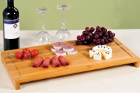 Platou pentru servire Kesper Bamboo (58590) imaginea #3 — magazin online Desire.md